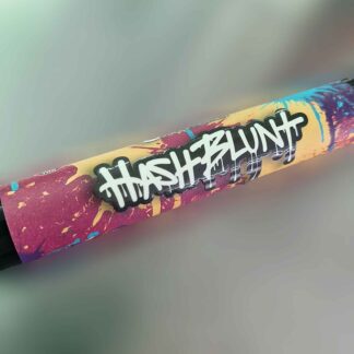 Hash Blunt by: Exotic Alchemy